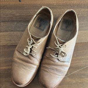 Frye Classic Business Shoe